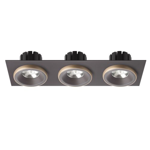 RENDL R13262 SHARM Led Recessed Lamp for Gu10 Bulb, 3000K, 10 W, 230V