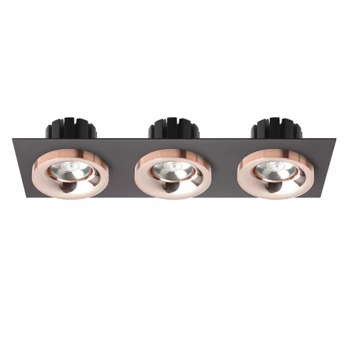 RENDL R13263 SHARM Recessed Led Lamp 10W, Various Colours, 3000K, 10 W, 230V