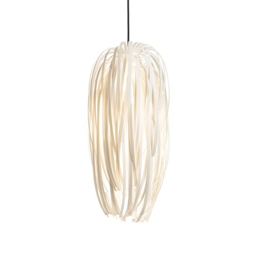 RENDL R13315 ZALA Led Pendant Plastic Ribbon Design Gu10, 11 W, 230V