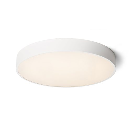 RENDL R13334 MEZZO Ceiling Led Lamp with Aluminium Frame and Polycarbonate Diffuser, 3000K, 100 W, 230V