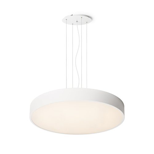 RENDL R13334 MEZZO Ceiling Led Lamp with Aluminium Frame and Polycarbonate Diffuser, 3000K, 100 W, 230V