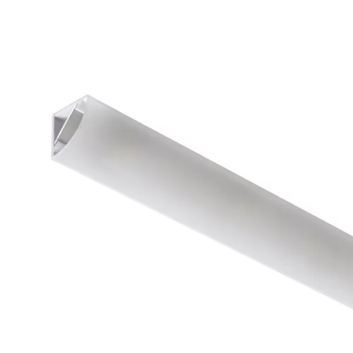RENDL R13385 LED Aluminium Profile for Led Strip with Matt Diffuser
