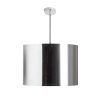 RENDL R13419 FANCY Decorative Suspended Lamp with Chrome Foil Led E27 Bulb, 15 W, 230V