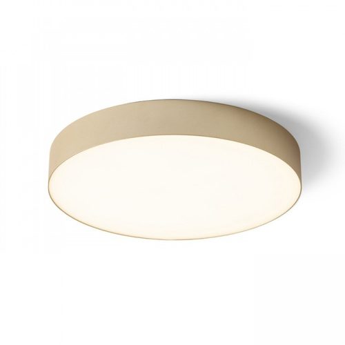 RENDL R13485 LARISA Matrix Ceiling Mounted Circular Lamp with Minimalist Frame, 3000K, 50 W, 230V