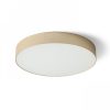 RENDL R13485 LARISA Matrix Ceiling Mounted Circular Lamp with Minimalist Frame, 3000K, 50 W, 230V