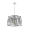 EGLO, 33045, KINROSS 1, pendant, E27, 1X60W, IP20