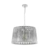 EGLO, 33045, KINROSS 1, pendant, E27, 1X60W, IP20
