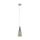 EGLO, 33038, TALBOT 2, pendant, E27, 1X60W, IP20, top color (gray-brown)