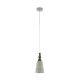 EGLO, 33038, TALBOT 2, pendant, E27, 1X60W, IP20, top color (gray-brown)