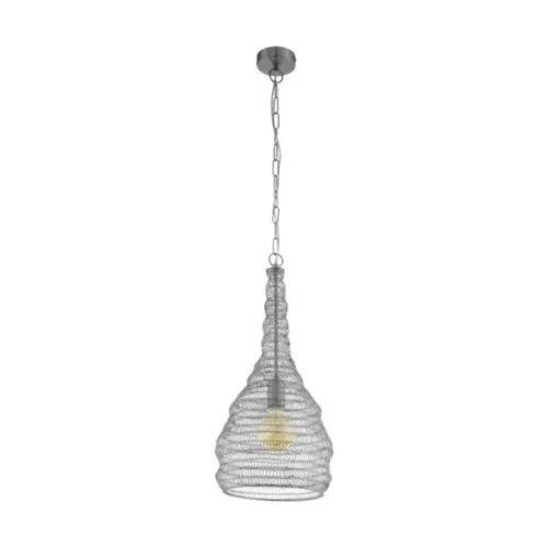 EGLO, 49128, COLTEN, pendant, E27, 1X60W, IP20