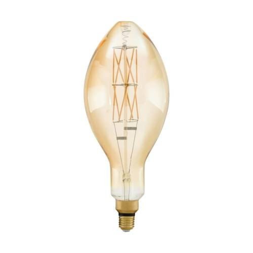 EGLO, 11685, LED source, 2100 K, E27, 1X8W, amber