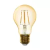 EGLO , 11864 , LED source , 2200 K , E27 , 1X5.5W , Dimmable , amber