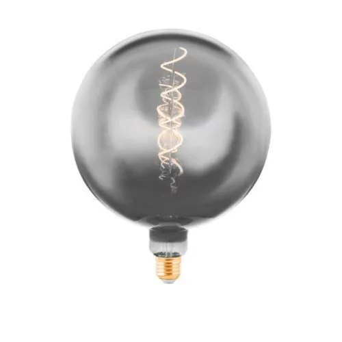 EGLO, 11889, LED E27, light source, 2200 K, E27, 1X4W, Dimmable, chrome