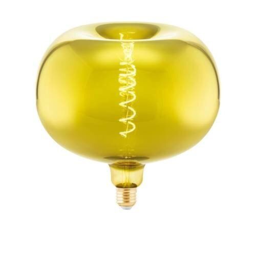 EGLO, 11894, LEDE27, light source, 1900 K, E27, 1X4W, Dimmable, golden color