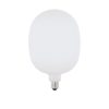 EGLO, 11898, LED E27 light source, 2700 K, E27, 1X4W, Dimmable, opal