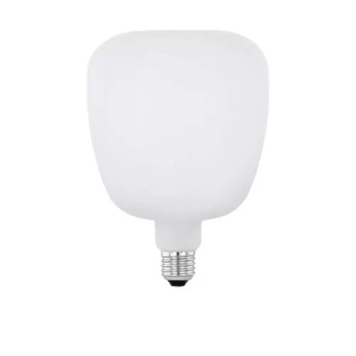 EGLO, 11899, LED E27, light source, 2700 K, E27, 1X4W, Dimmable, opal