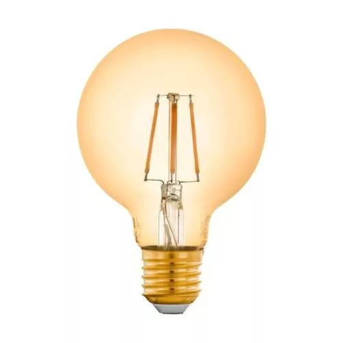 EGLO , 12572 , LED E27 , light source , 2200 K , E27 , 1X5.5W , Dimmable , amber