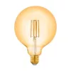 EGLO, 12573, LEDE27, light source, 2200 K, E27, 1X6W, Dimmable, amber
