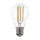 EGLO, 12574, LED E27, light source, 2200 K 6500 K, E27, 1X6W, Dimmable, transparent
