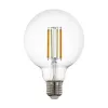 EGLO , 12576 , LED E27 , light source , 2200 K 6500 K , E27 , 1X6W , Dimmable , transparent