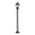 EGLO, 22144, LATERNA 4, floor lamp, E27, 1X60W, IP44, transparent