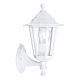 EGLO, 22463, LATERNA 5, wall lamp, E27, 1X60W, IP44, transparent