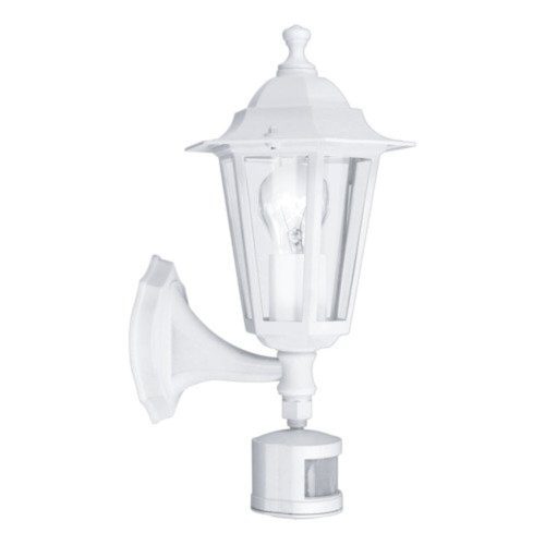 EGLO, 22464, LATERNA 5, wall lamp, E27, 1X60W, IP44, transparent