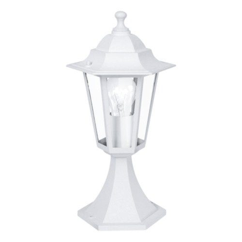 EGLO, 22466, LATERNA 5, pedestal floor lamp, E27, 1X60W, IP44, transparent