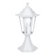 EGLO, 22466, LATERNA 5, pedestal floor lamp, E27, 1X60W, IP44, transparent
