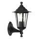 EGLO, 22468, LATERNA 4, wall lamp, E27, 1X60W, IP44, transparent