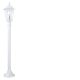 EGLO , 22995 , LATERNA 5 , floor lamp , E27 , 1X60W , IP44 , transparent