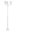 EGLO, 22996, LATERNA 5, floor lamp, E27, 3X60W, IP44, transparent