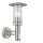 EGLO, 30185, LISIO, wall lamp, E27, 1X60W, IP44, transparent