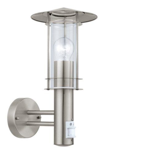 EGLO, 30185, LISIO, wall lamp, E27, 1X60W, IP44, transparent