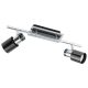 EGLO , 30833 , DAVIDA 1 , spot light , GU10 , 2X4.6W , IP20