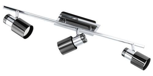 EGLO, 30834, DAVIDA 1, spot lamp, GU10, 3X4.6W, IP20