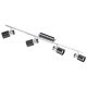 EGLO, 30835, DAVIDA 1, spot lamp, GU10, 4x4, 6W, IP20