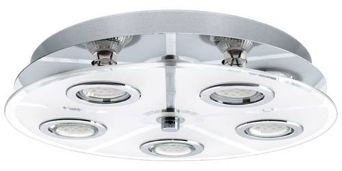 EGLO 30933 CABO ceiling lamp GU10 5X2.8W IP20 white transparent