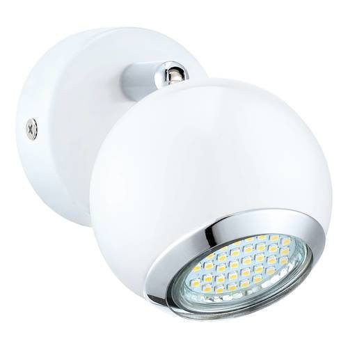 EGLO, 31001, BIMEDA, spotlight, 3000 K, GU10, 1X2.8W, IP20