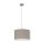 EGLO, 31572, PASTERI, pendant, E27, 1X60W, IP20, top color (grayish brown)