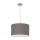 EGLO, 31574, PASTERI, pendant, E27, 1X60W, IP20, anthracite-brown