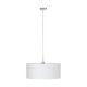 EGLO, 31575, PASTERI, pendant, E27, 1X60W, IP20, white