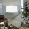 EGLO, 31575, PASTERI, pendant, E27, 1X60W, IP20, white