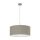 EGLO, 31576, PASTERI, pendant, E27, 1X60W, IP20, top color (grayish brown)