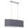 EGLO, 31582, PASTERI, pendant light, E27, 2X60W, IP20, gray