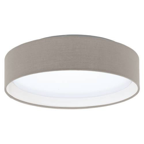 EGLO, 31589, PASTERI, ceiling lamp, 3000 K, LED, 3X3.6W, IP20, top color (gray-brown)