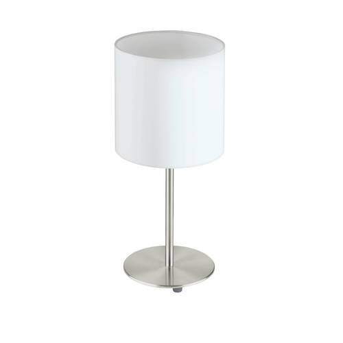 EGLO, 31594, PASTERI, table lamp, E27, 1X60W, IP20, white