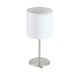 EGLO, 31594, PASTERI, table lamp, E27, 1X60W, IP20, white