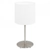 EGLO, 31594, PASTERI, table lamp, E27, 1X60W, IP20, white