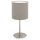 EGLO, 31595, PASTERI, table lamp, E27, 1X60W, IP20, top color (gray-brown)